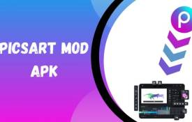 Create Unique Memes And GIFs Using PicsArt Mod APK